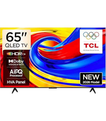 TCL 4K Led 75 Inch Smart Google TV (75P635) : Buy Online at Best